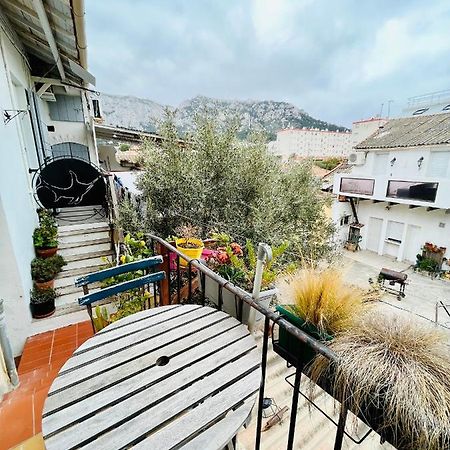 Duplex Bord De Mer La Madrague Марсилия Екстериор снимка