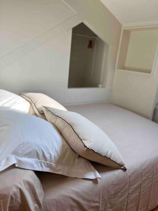 Duplex Bord De Mer La Madrague Марсилия Екстериор снимка