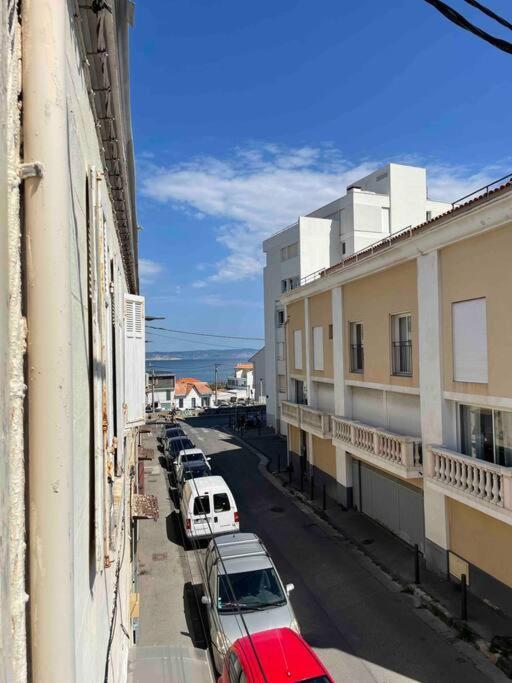 Duplex Bord De Mer La Madrague Марсилия Екстериор снимка