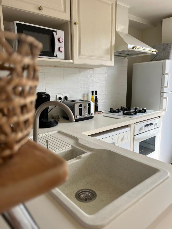Duplex Bord De Mer La Madrague Марсилия Екстериор снимка