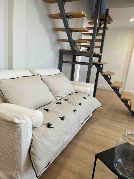 Duplex Bord De Mer La Madrague Марсилия Екстериор снимка
